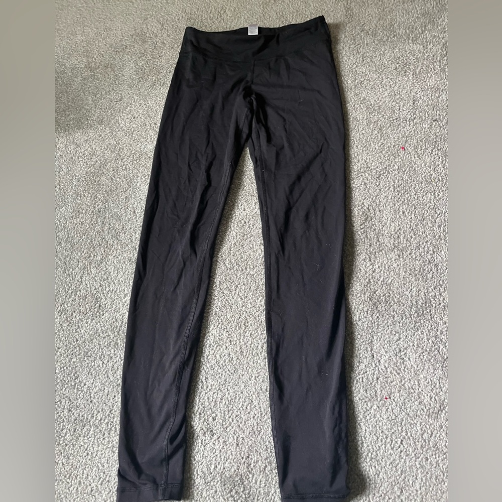 Black ivivva leggings